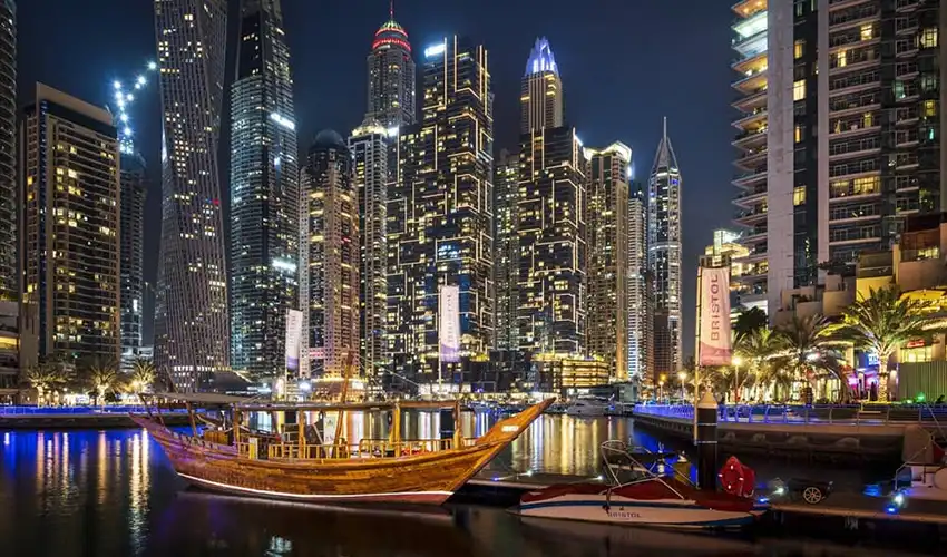 By 2030, Dubai is set to be one of the world's wealthiest city