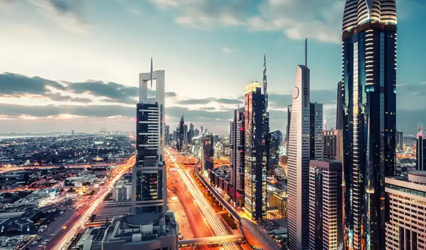 Dubai’s real estate will experience 46% growth in 2023!