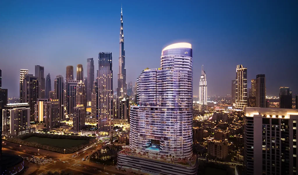 Property in Dubai