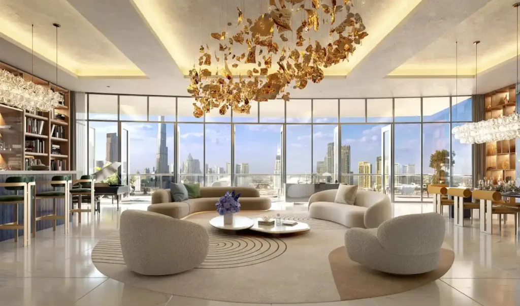 Step into a world of royal residences with Imperial Avenue