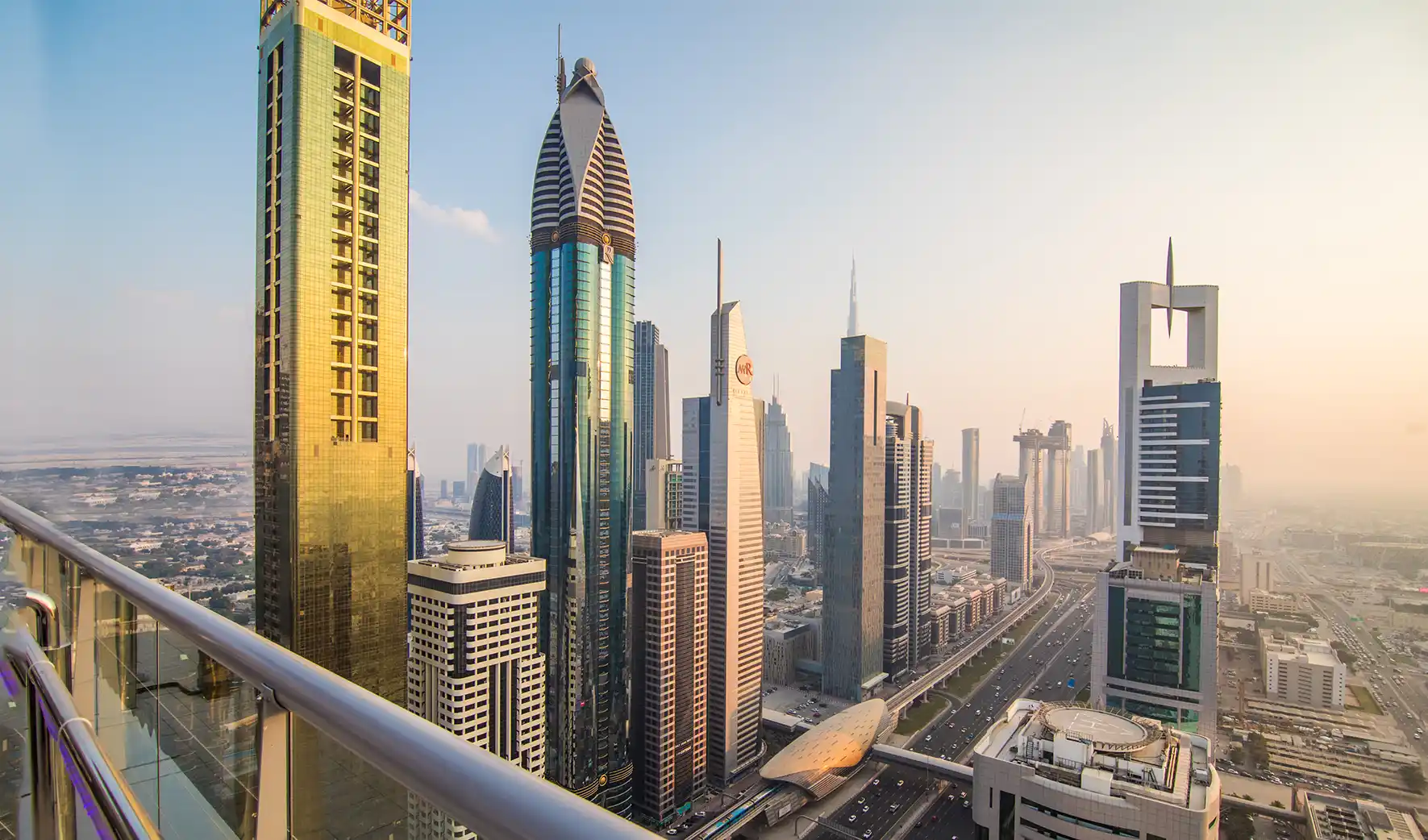 Dubai real estate is attracting a growing number of European investor