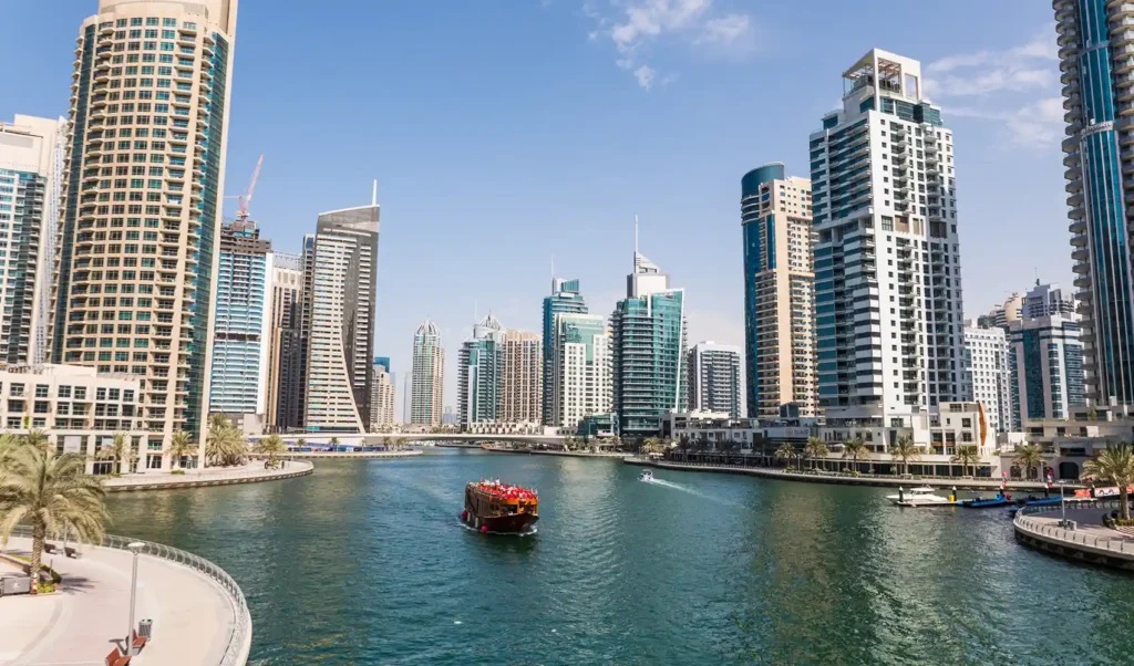 The Number One City In The Arab World For Business