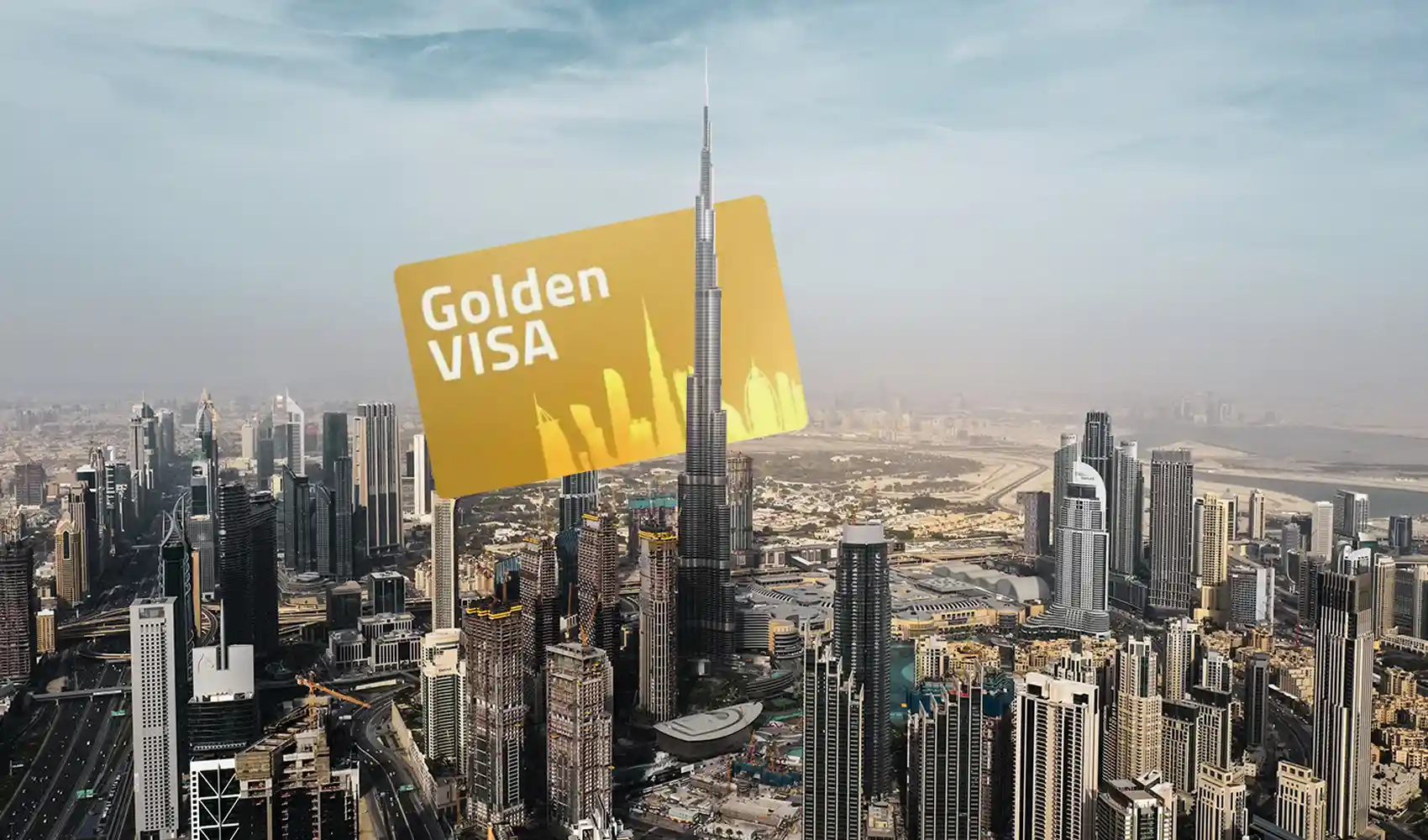 Secure Your Future 7 Benefits of the Golden Visa in Dubai