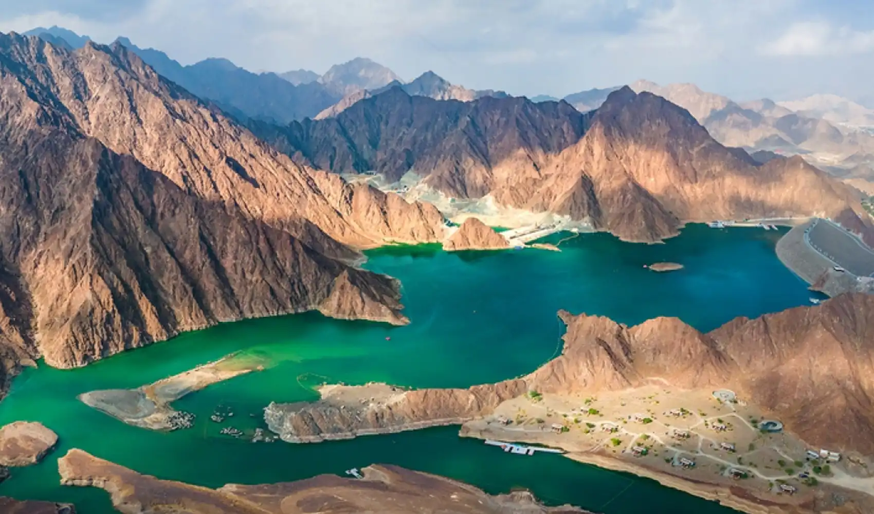 UAE's Top 5 Nature Escapes