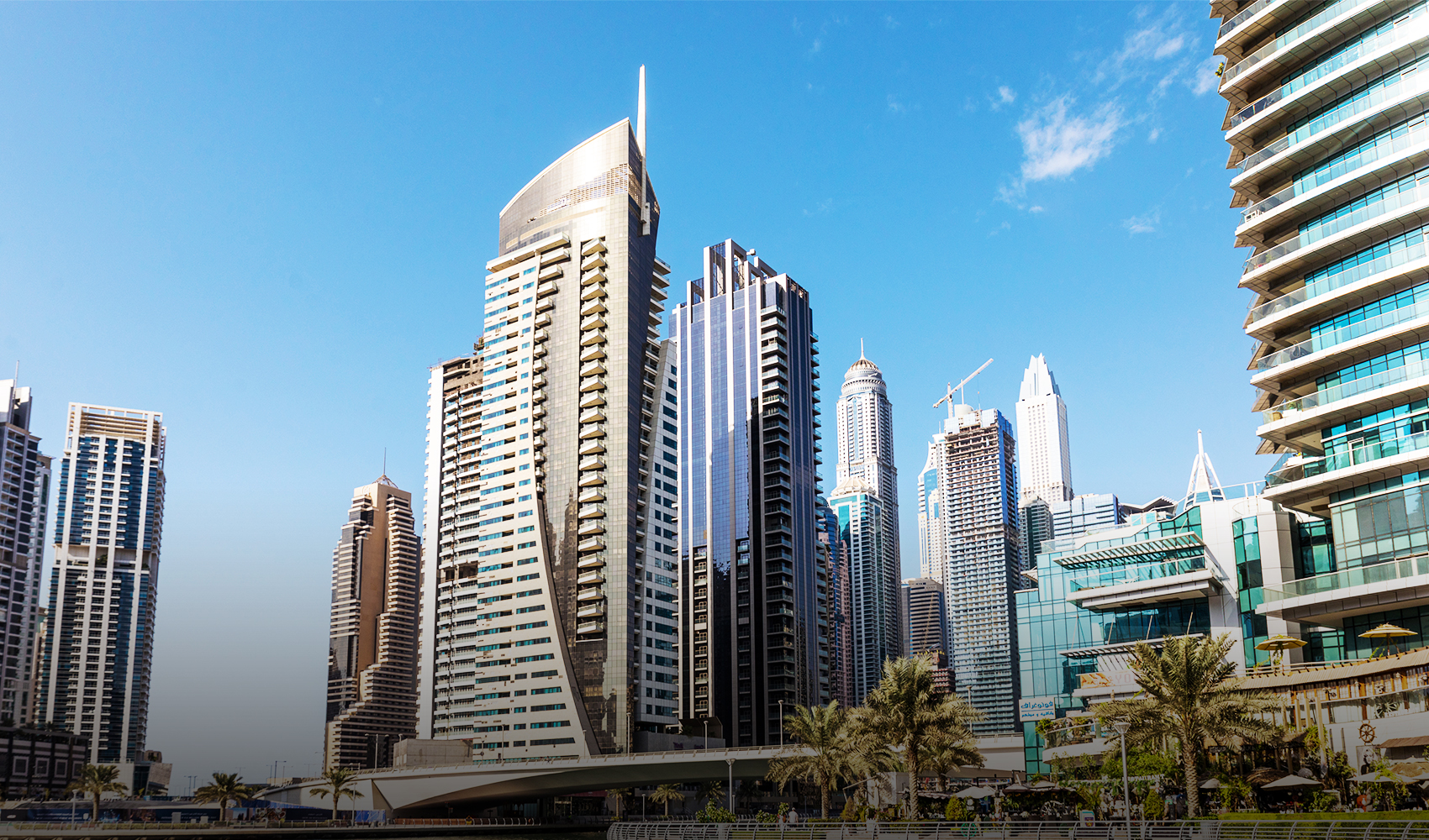 Desirable Locations in Dubai for Property Investment - SP