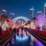 Winter Gardens in Dubai