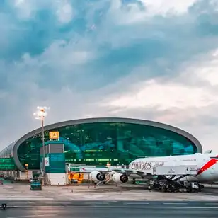 Dubai International Airport
