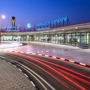 Al Maktoum International Airport
