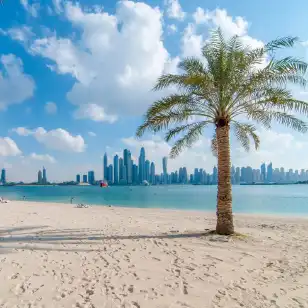 Jumeriah Beach