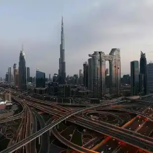 Sheikh Zayed Road