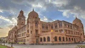Municipal Corporation Building, Karachi