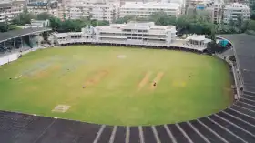 Brabourne Cricket Stadium, Mumbai