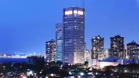 World Trade Centre, Mumbai