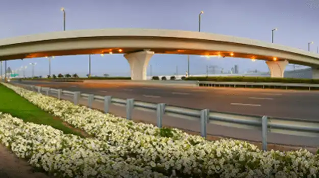Meydan, Nad-AI-Sheba Interchange, Dubai