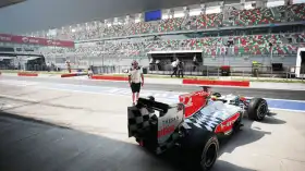 Buddh International Circuit, Noida