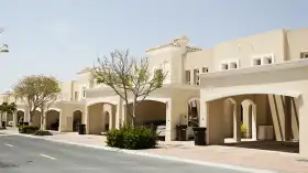 Golf Villas, Dubai Fairmont Bab AI Bahr, Abu Dhabi