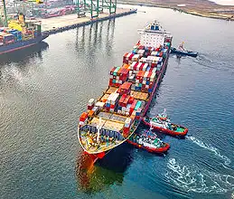 Shipping & Logistics