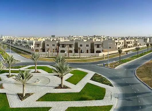 ARABELLA TOWNHOUSES, MUDON DUBAI