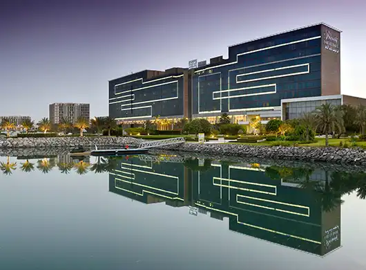 FAIRMONT BAB AL BAHR, ABU DHABI