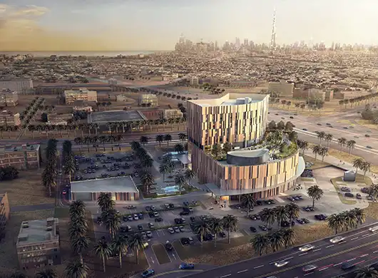 KINGS COLLEGE HOSPITAL, UAE