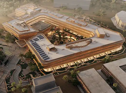 Mariott Hotel, KSA