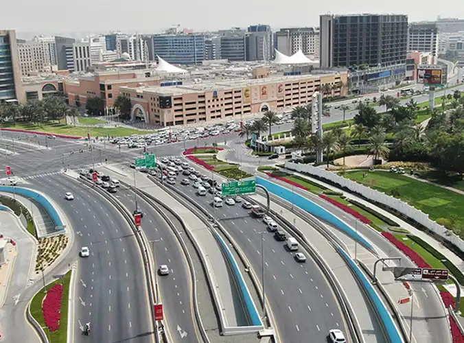 Infrastructure