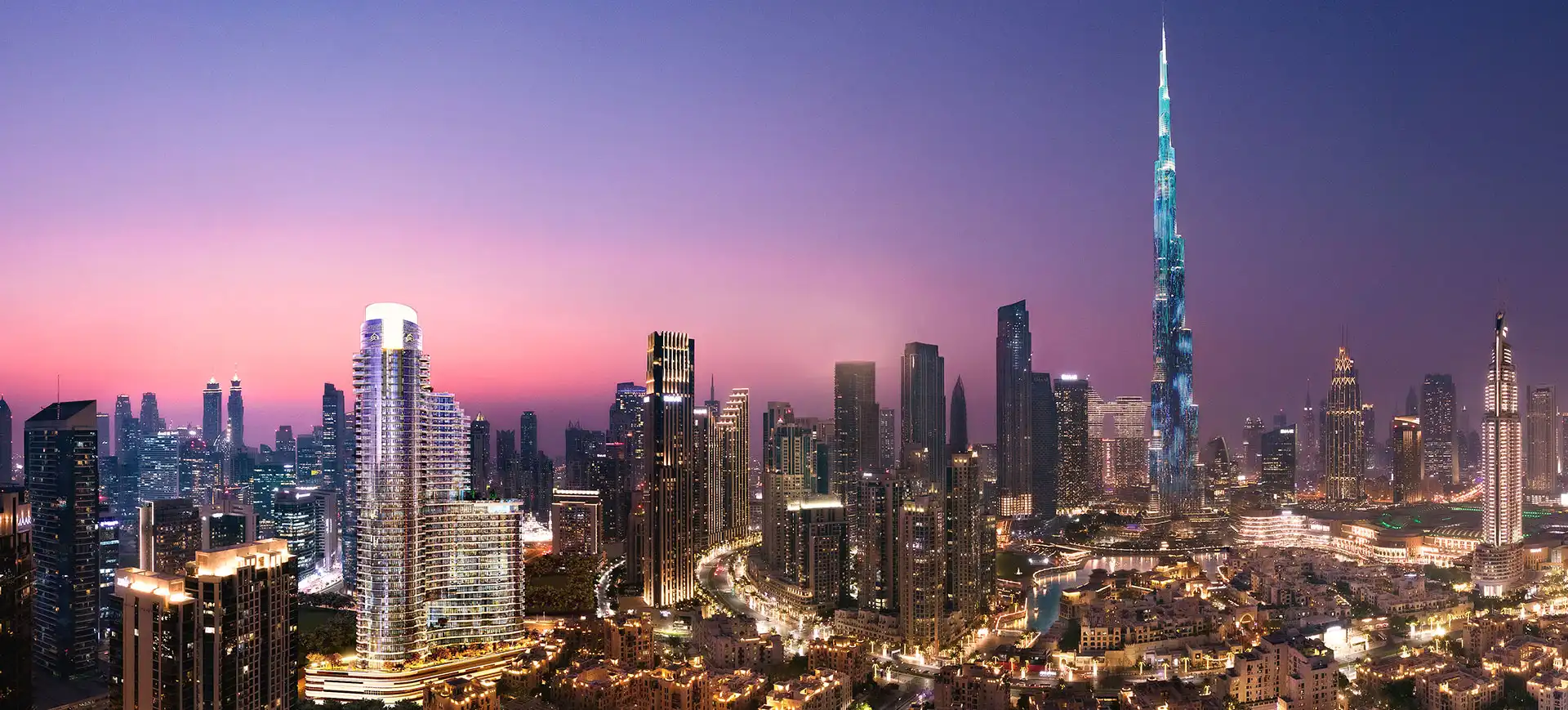 Imperial Avenue Downtown Dubai