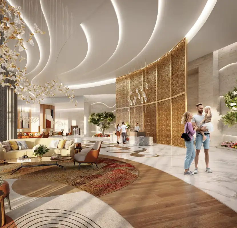 Grand Lobby