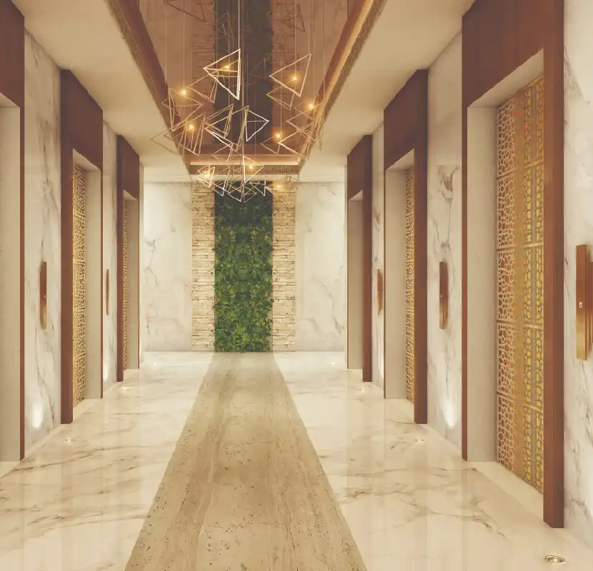 13 High Speed Elevators