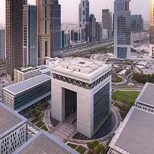 Dubai International Financial Center