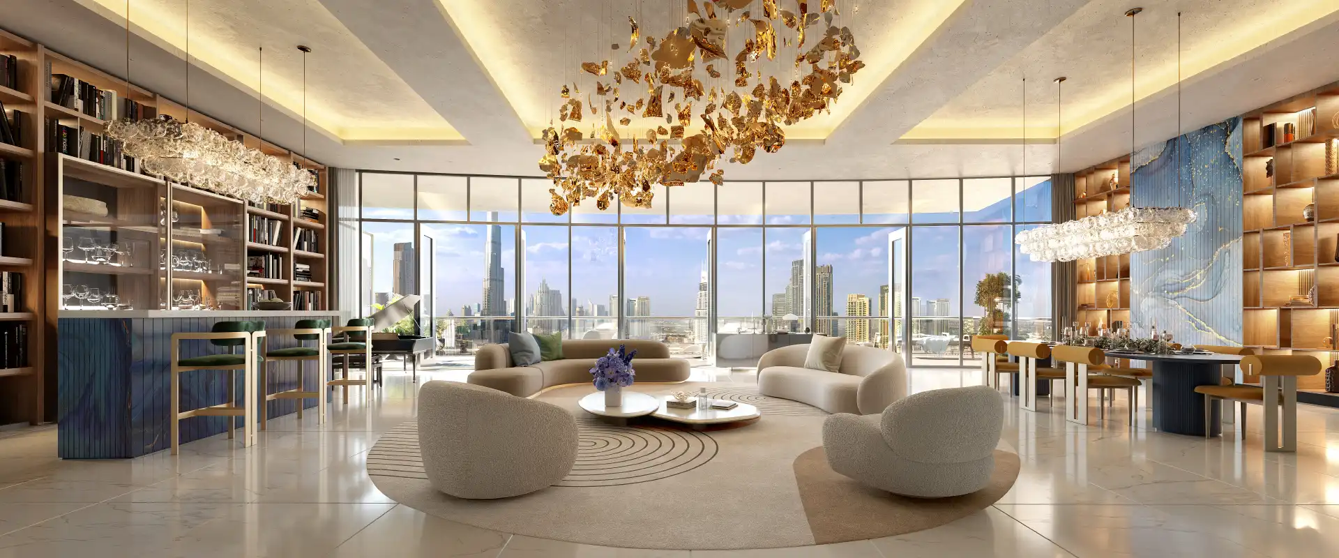 Penthouses