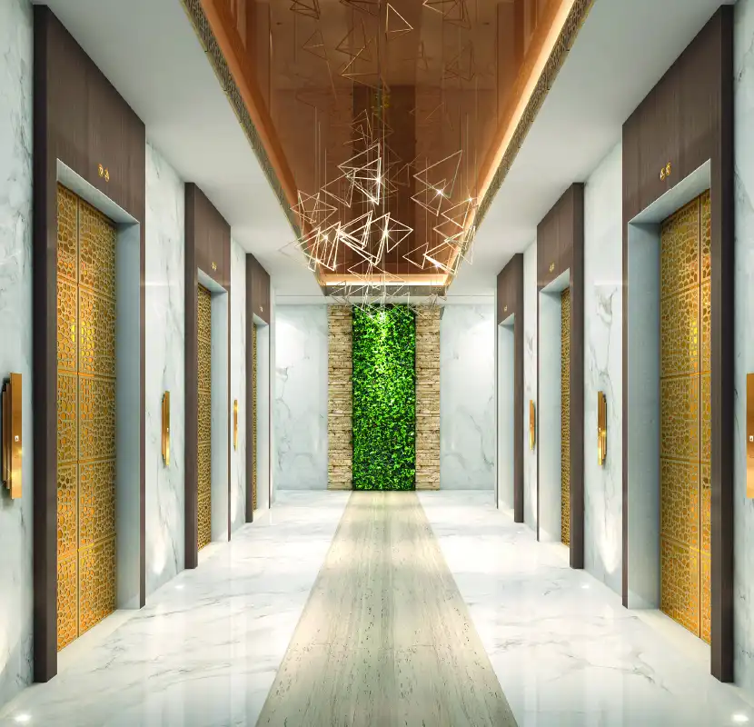 Lift Lobby