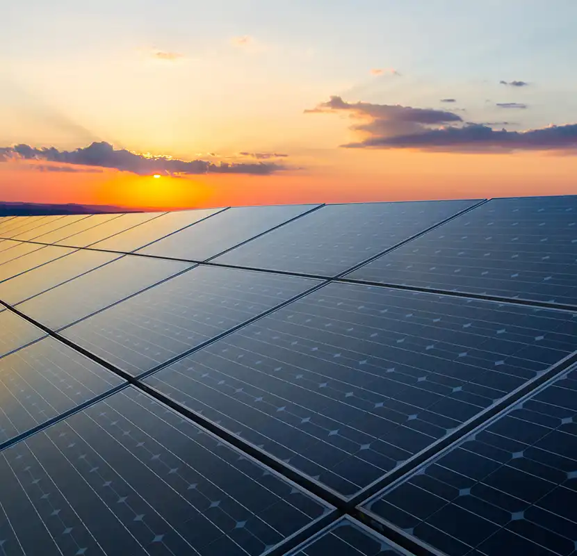 Solar Panel For Hot Water