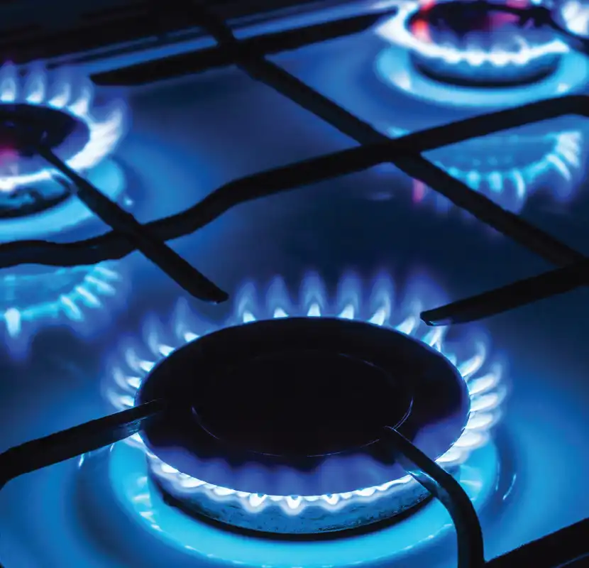 Piped Gas