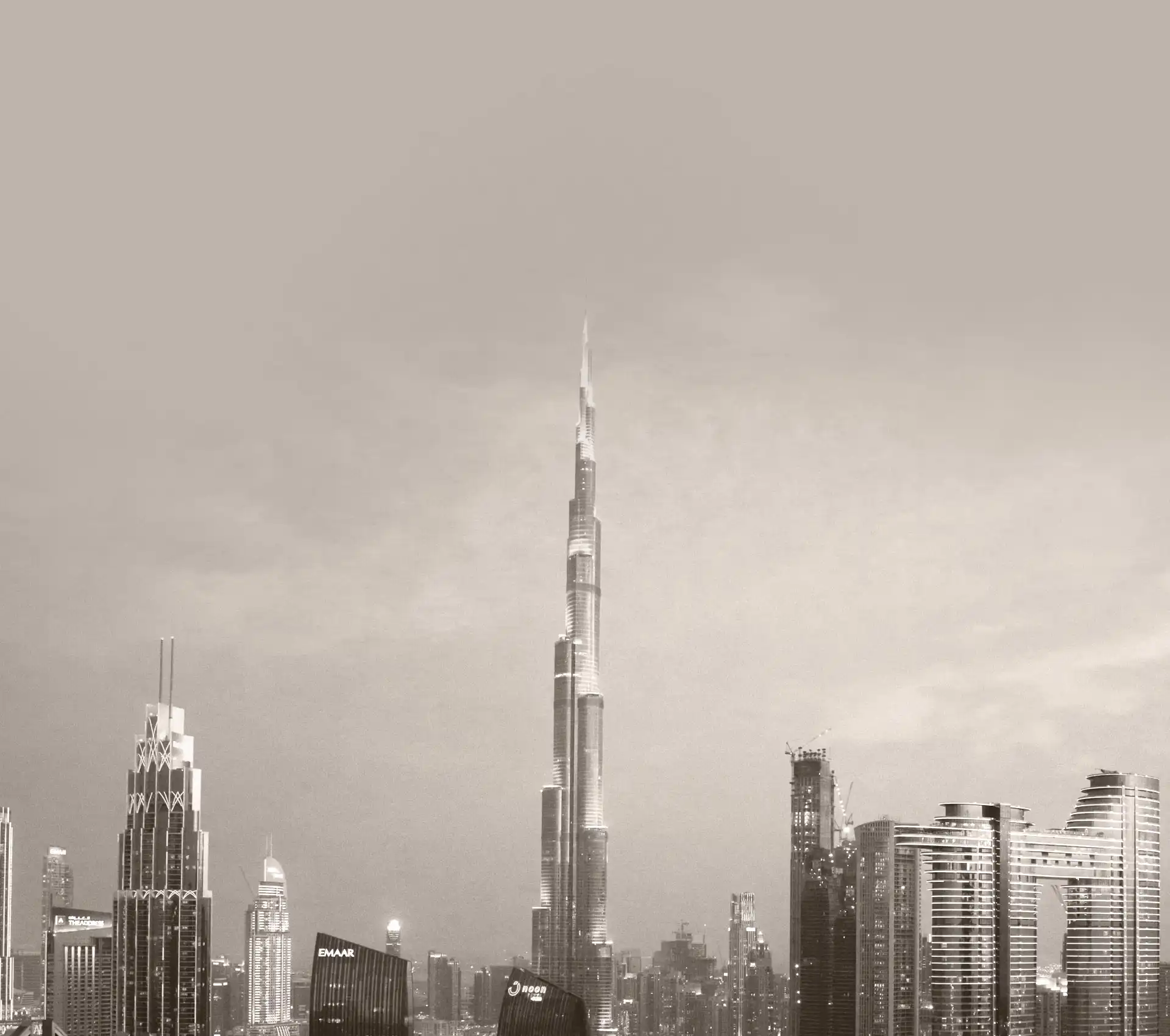 Dubai Buildings