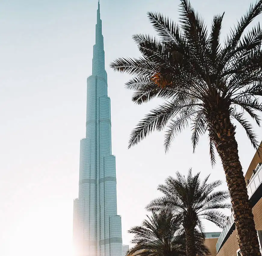Dubai Buildings