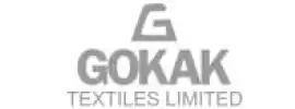 Gokak textiles Limited logo